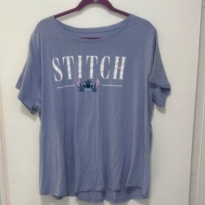 Disney Stitch t-shirt size 2X